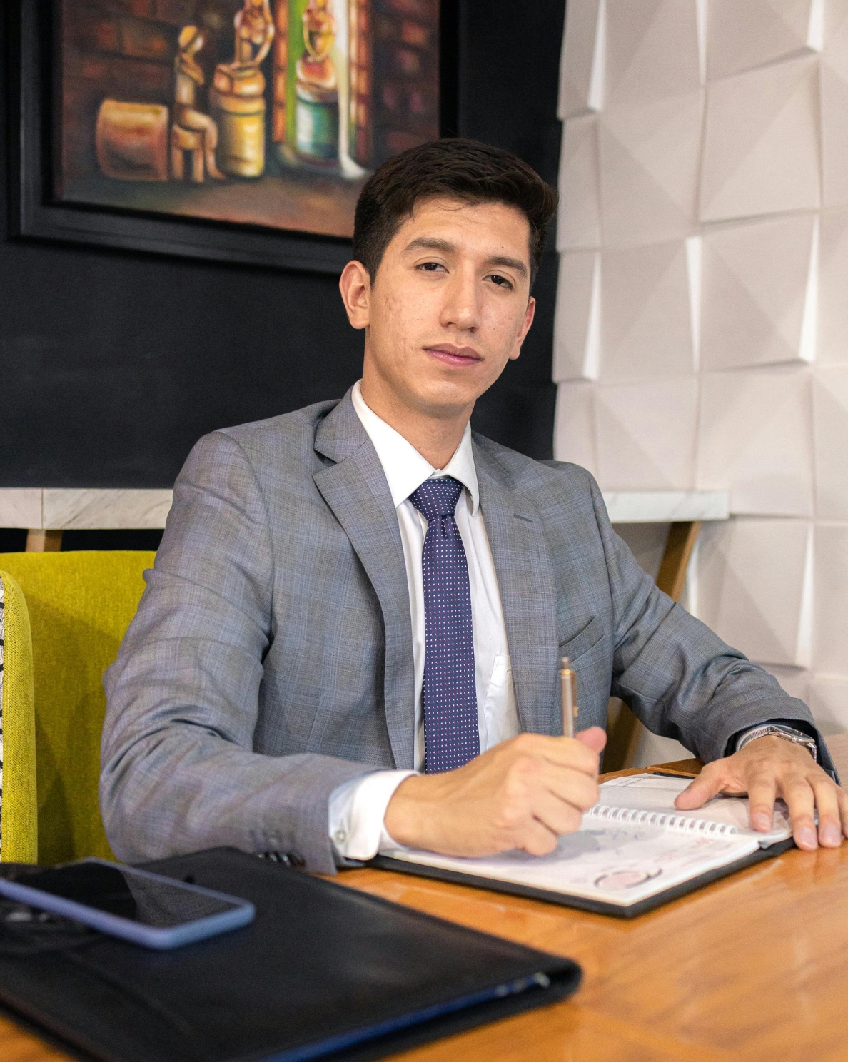 Mitchell Business Formation & Corporate Lawyer