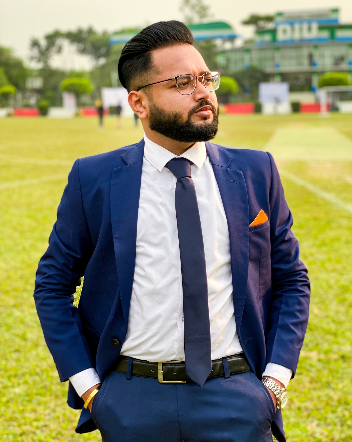 Mr. Zain Founder & CEO