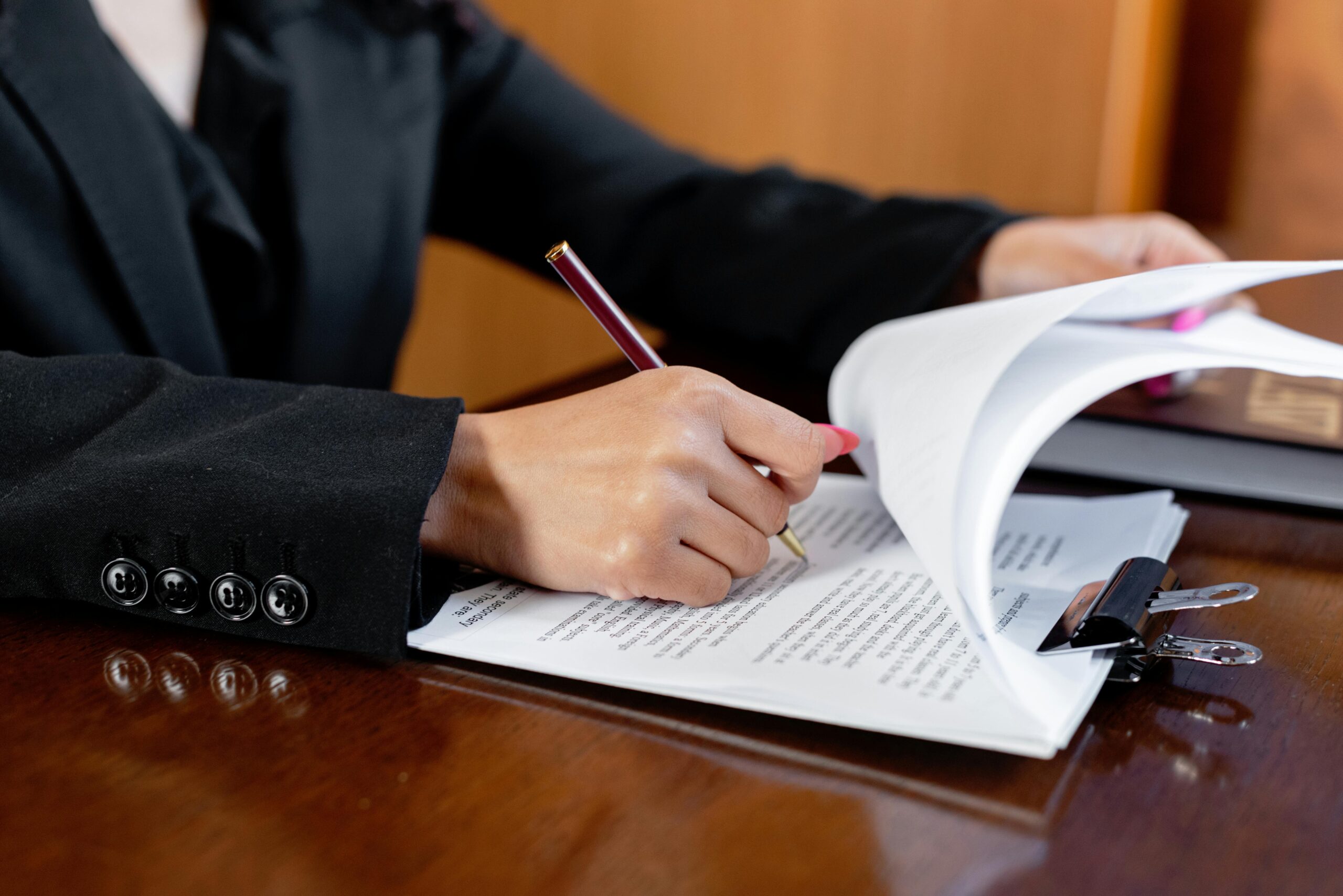 Change of Registered Agent Change of Registered Agent