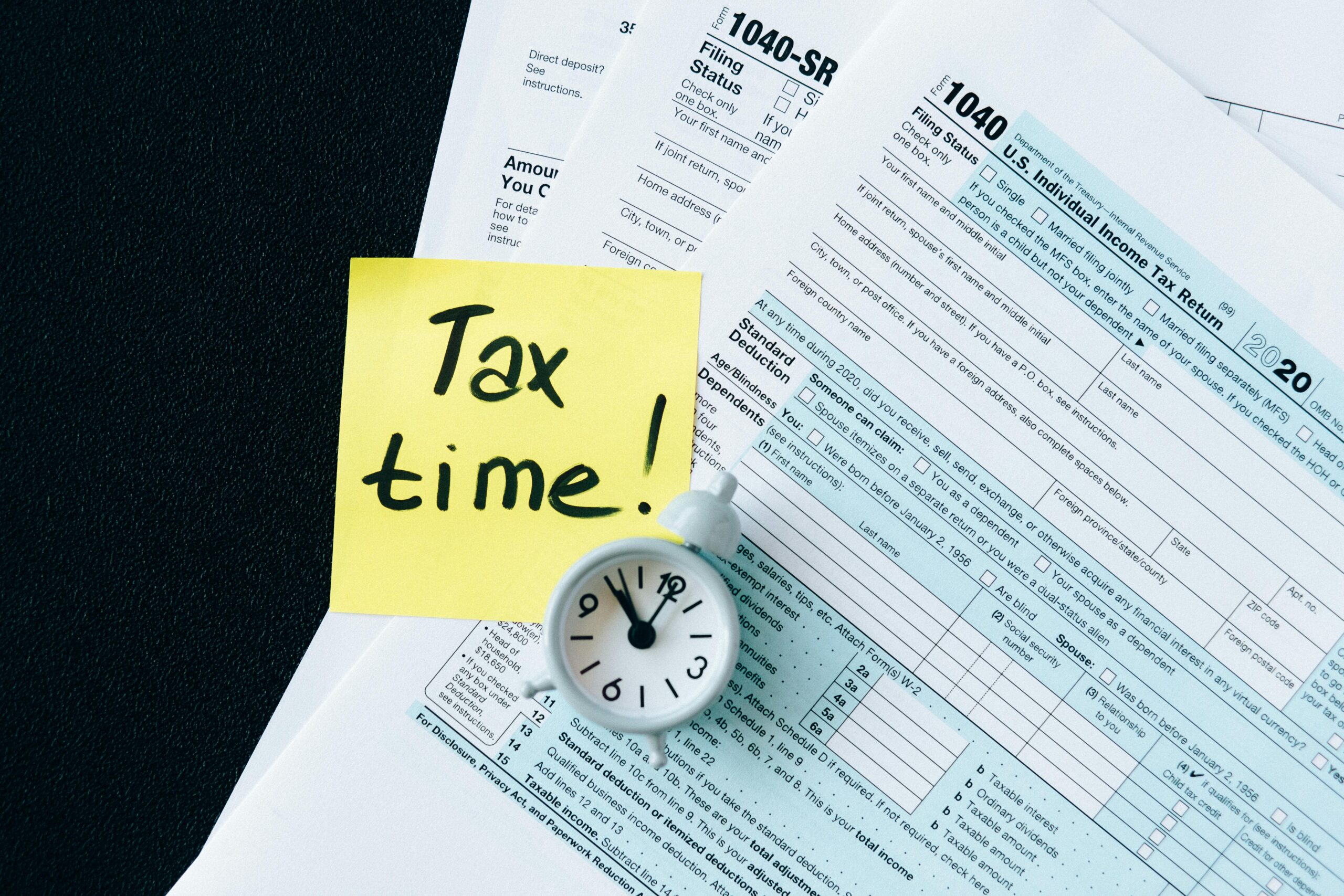 Tax Filing Tax Filing