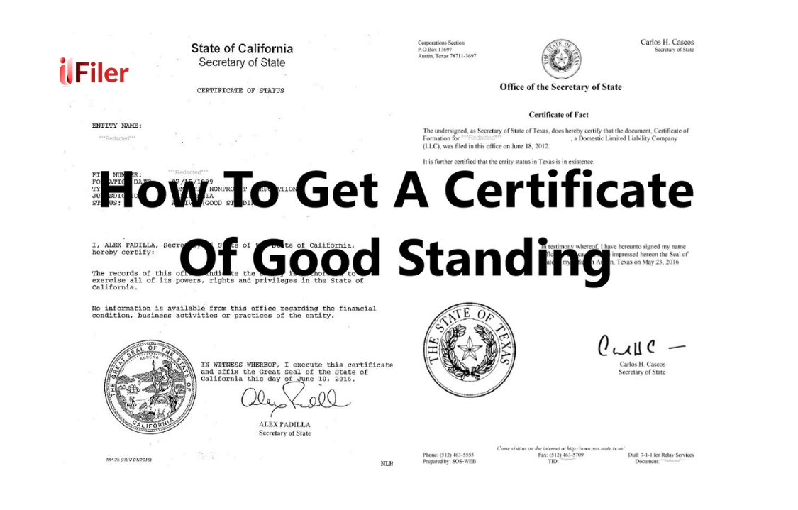 Prove your business is active and compliant with an official certificate for banks, partners, and investors.