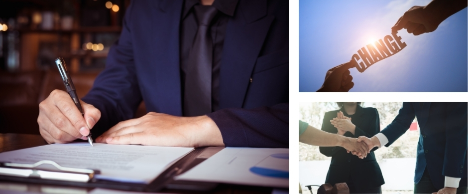 Change of Registered Agent Change of Registered Agent