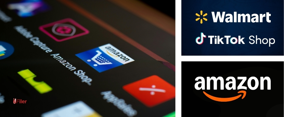 e-Commerce Solution | Amazon, Walmart & TikTok Shop e-Commerce Solution | Amazon, Walmart & TikTok Shop