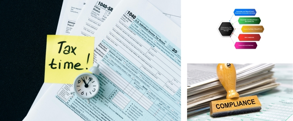 Tax Filing Tax Filing