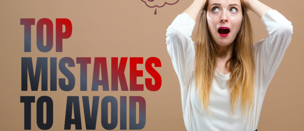 Top Mistakes New Sellers Make on Amazon & TikTok – And How to Avoid Them
