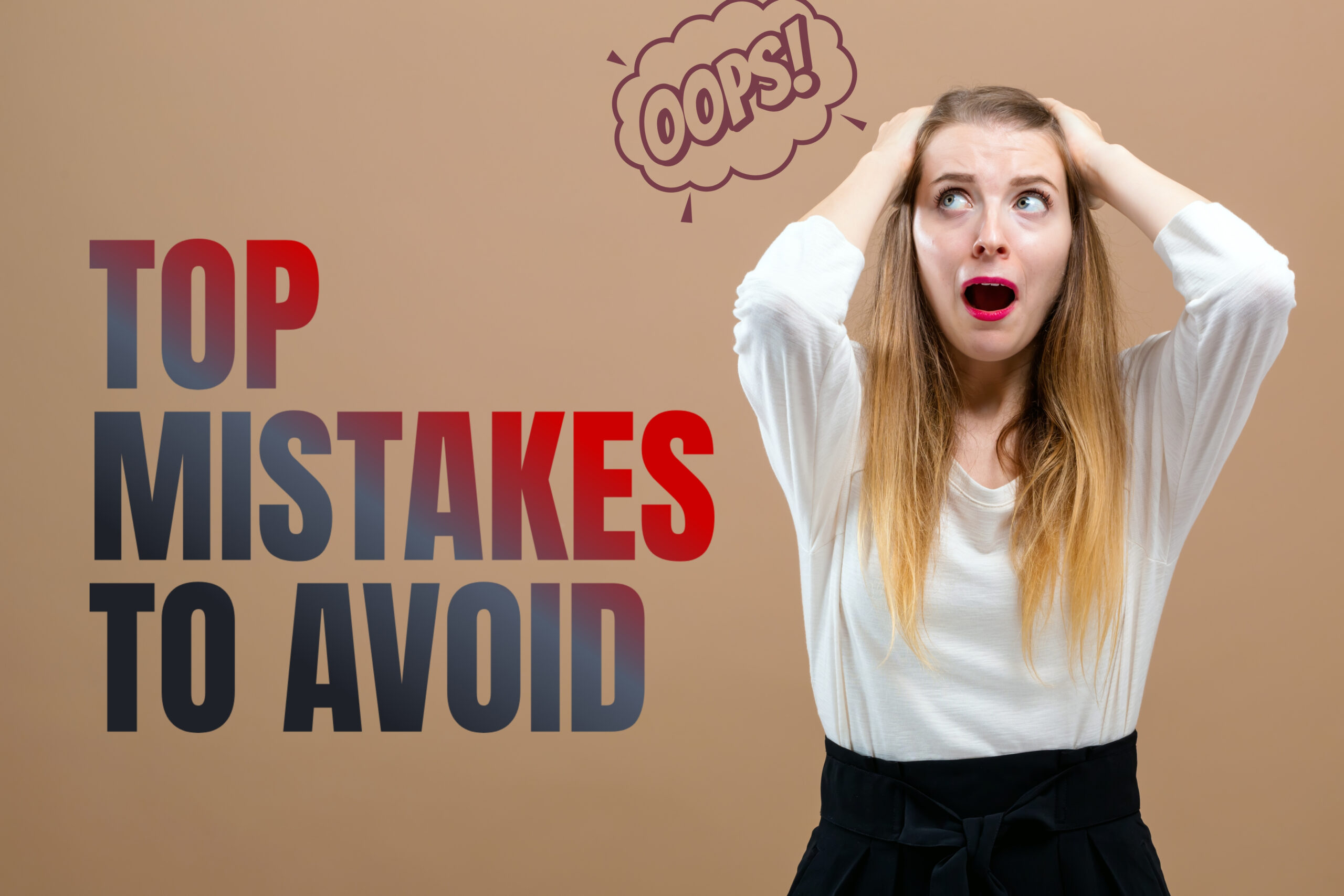 Top Mistakes New Sellers Make on Amazon & TikTok – And How to Avoid Them